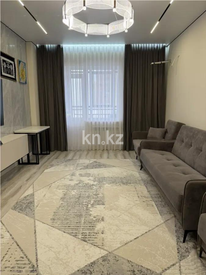 Продажа 3-комнатной квартиры, 103 м² - Продажа трехкомнатных квартир в Астане фото 1 из 6