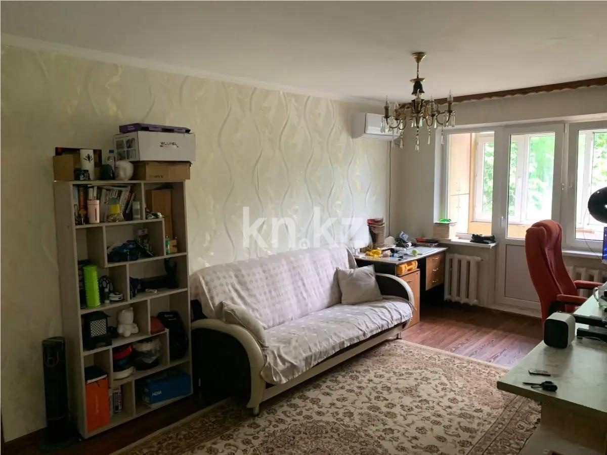 Продажа 2-комнатной квартиры, 46 м² в Алматы