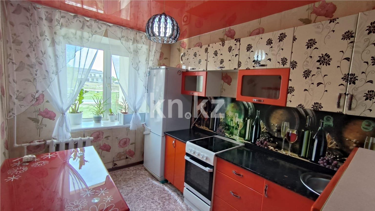 Продажа 3-комнатной квартиры, 61 м² - Продажа трехкомнатных квартир в Караганде - страница 8 фото 7 из 18