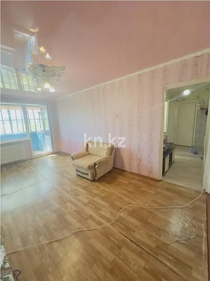 Продажа 2-комнатной квартиры, 44 м² - Продажа квартир в панельном доме в Темиртау - страница 3 фото 1 из 6