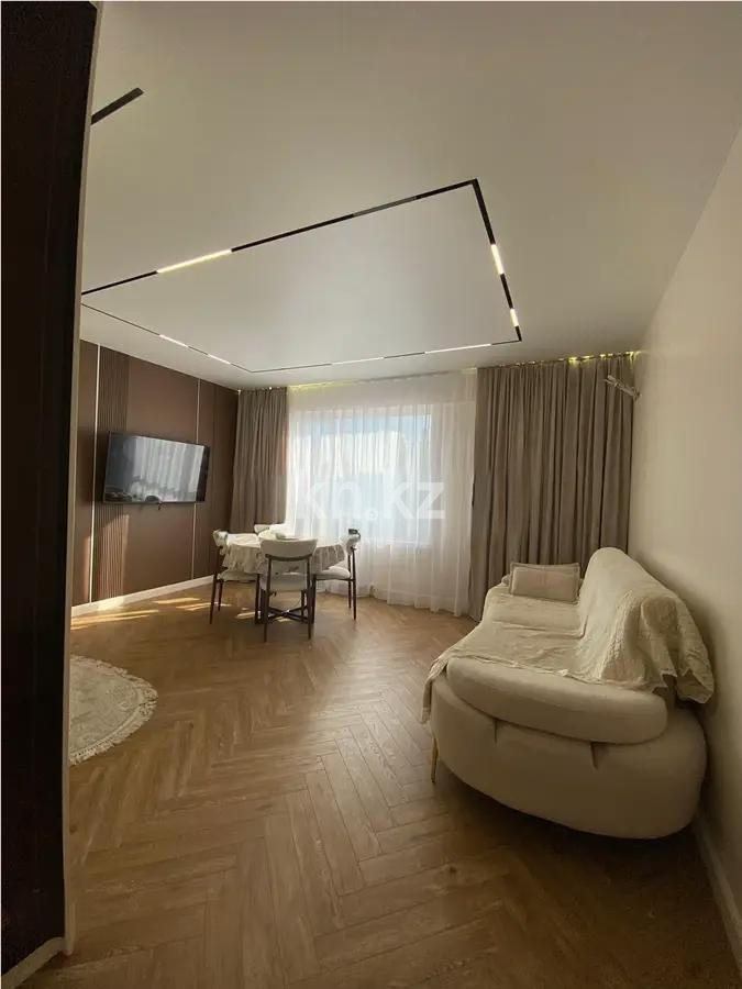 Продажа 3-комнатной квартиры, 75 м² - Продажа и аренда недвижимости в Алматы фото 1 из 4