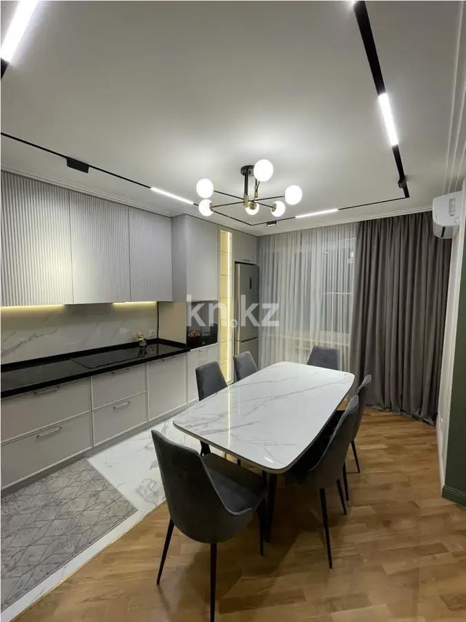 Продажа 4-комнатной квартиры, 121 м², ул. Макатаева, дом  131/3 - Продажа  четырехкомнатных квартир в новостройках Алматы фото 5 из 8