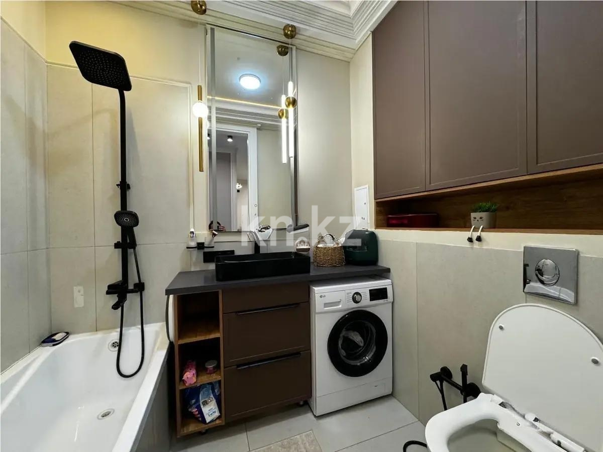 Продажа 2-комнатной квартиры, 42 м² - Продажа двухкомнатных квартир в Астане фото 4 из 4
