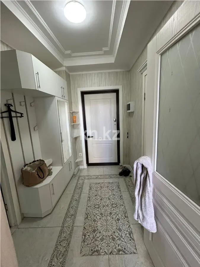 Продажа 1-комнатной квартиры, 42.7 м², ул. Сыганак, дом  1 - Продажа  однокомнатных квартир в новостройках Астаны без посредников фото 3 из 3