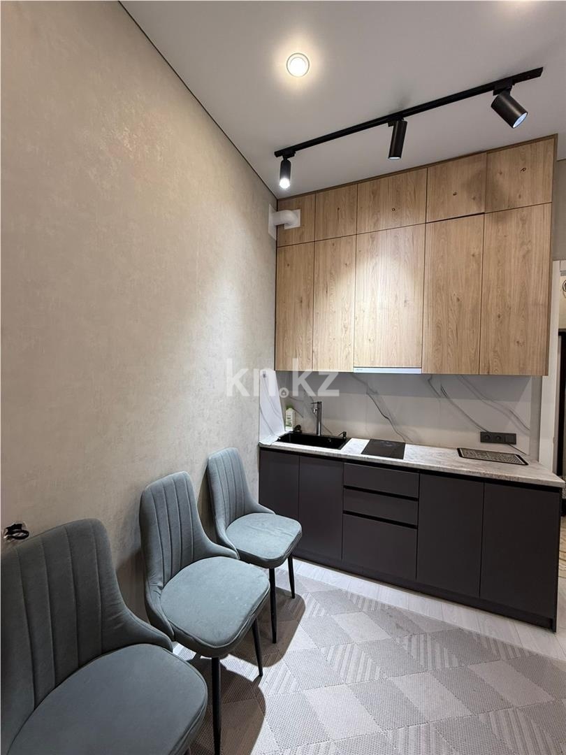Продажа 1-комнатной квартиры, 37 м² в Караганде