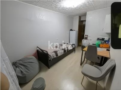 Продажа 1-комнатной квартиры, 17 м² в Алматы