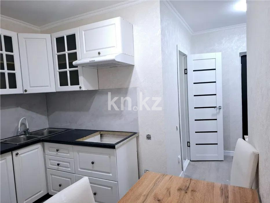 Продажа 1-комнатной квартиры, 28 м², ул. Лесная поляна, дом  12 - Продажа  однокомнатных квартир в новостройках Астаны без посредников фото 2 из 3