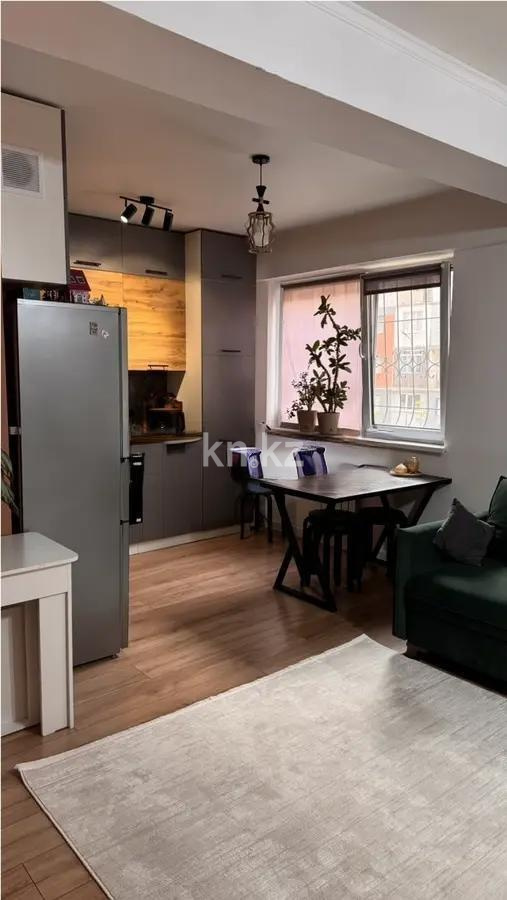 Продажа 2-комнатной квартиры, 60 м², ул. Жунисова, дом  14/9 - Продажа  двухкомнатных квартир в новостройках Алматы с фото фото 3 из 5