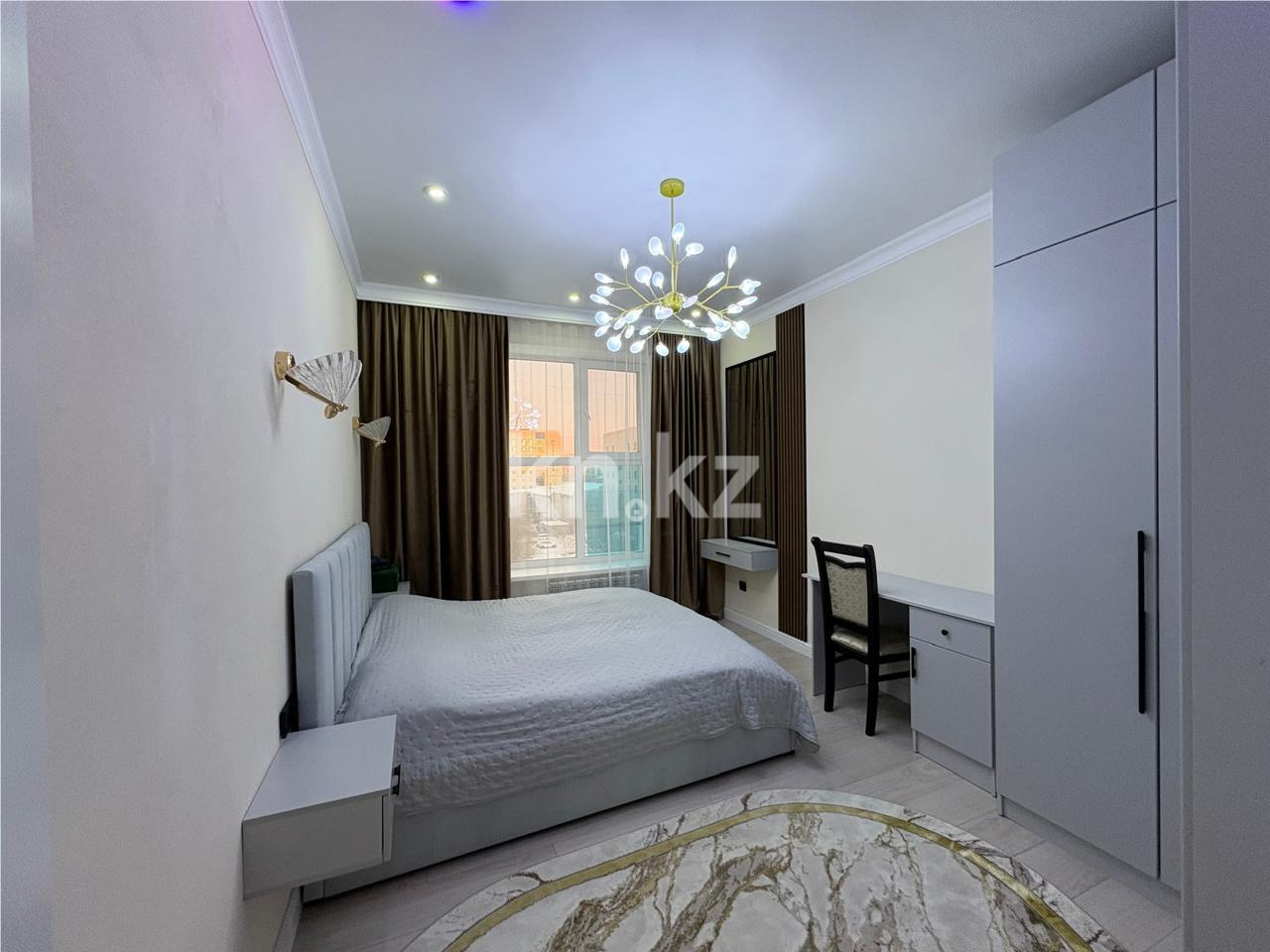 Продажа 3-комнатной квартиры, 102 м², мкр-н Орбита-1 - Продажа  трехкомнатных квартир в Караганде с фото фото 5 из 7