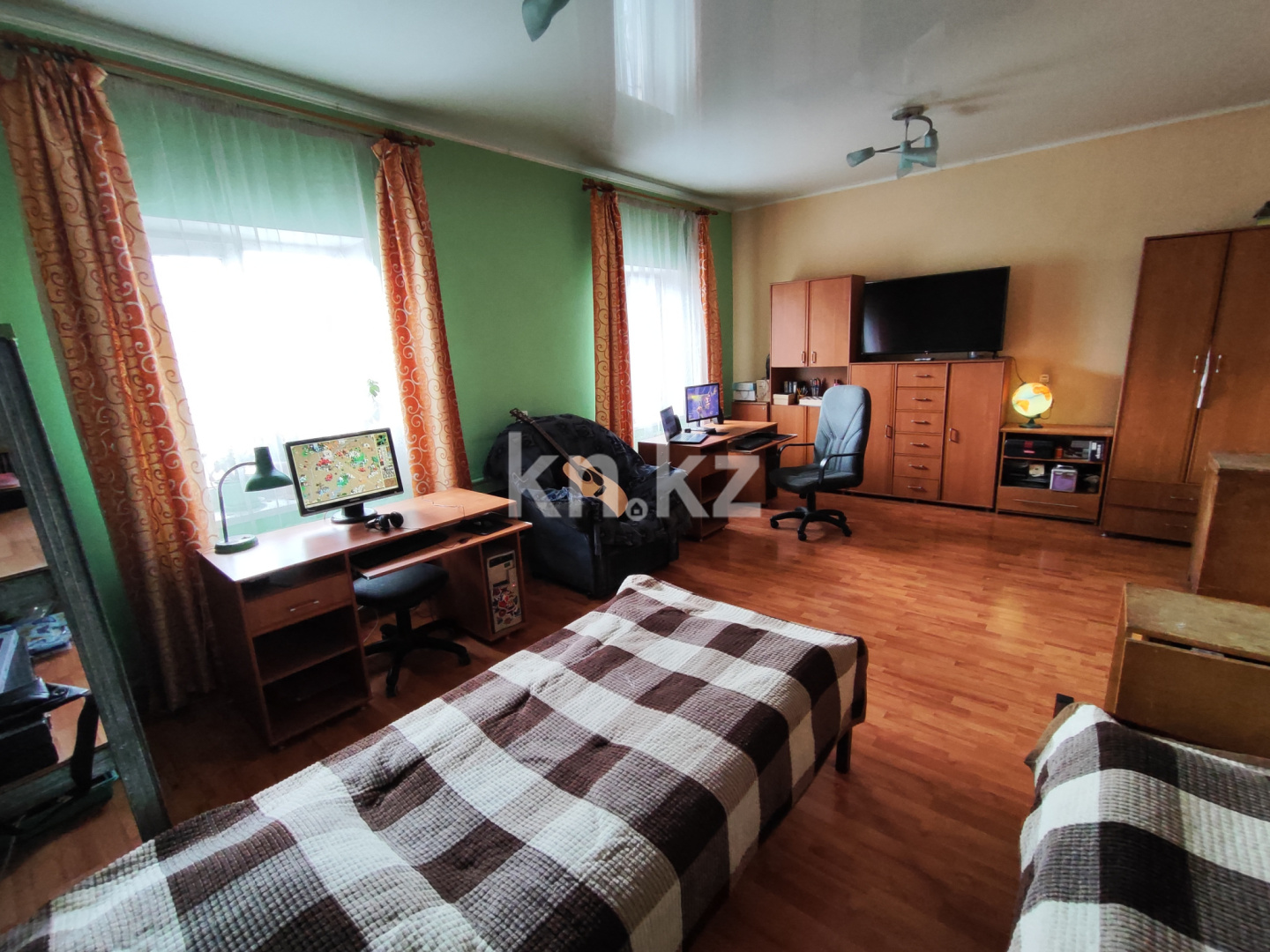 Продажа 4-комнатного дома, 88.8 м², ул. Бийский проезд, дом  16-1 - Продажа квартир в Караганде фото 16 из 24