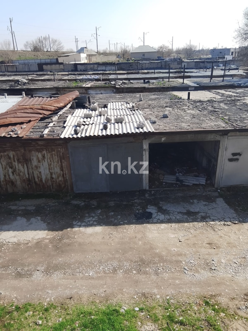 Аренда гаража, 18 м² - Аренда недвижимости в Шымкенте фото 1 из 2