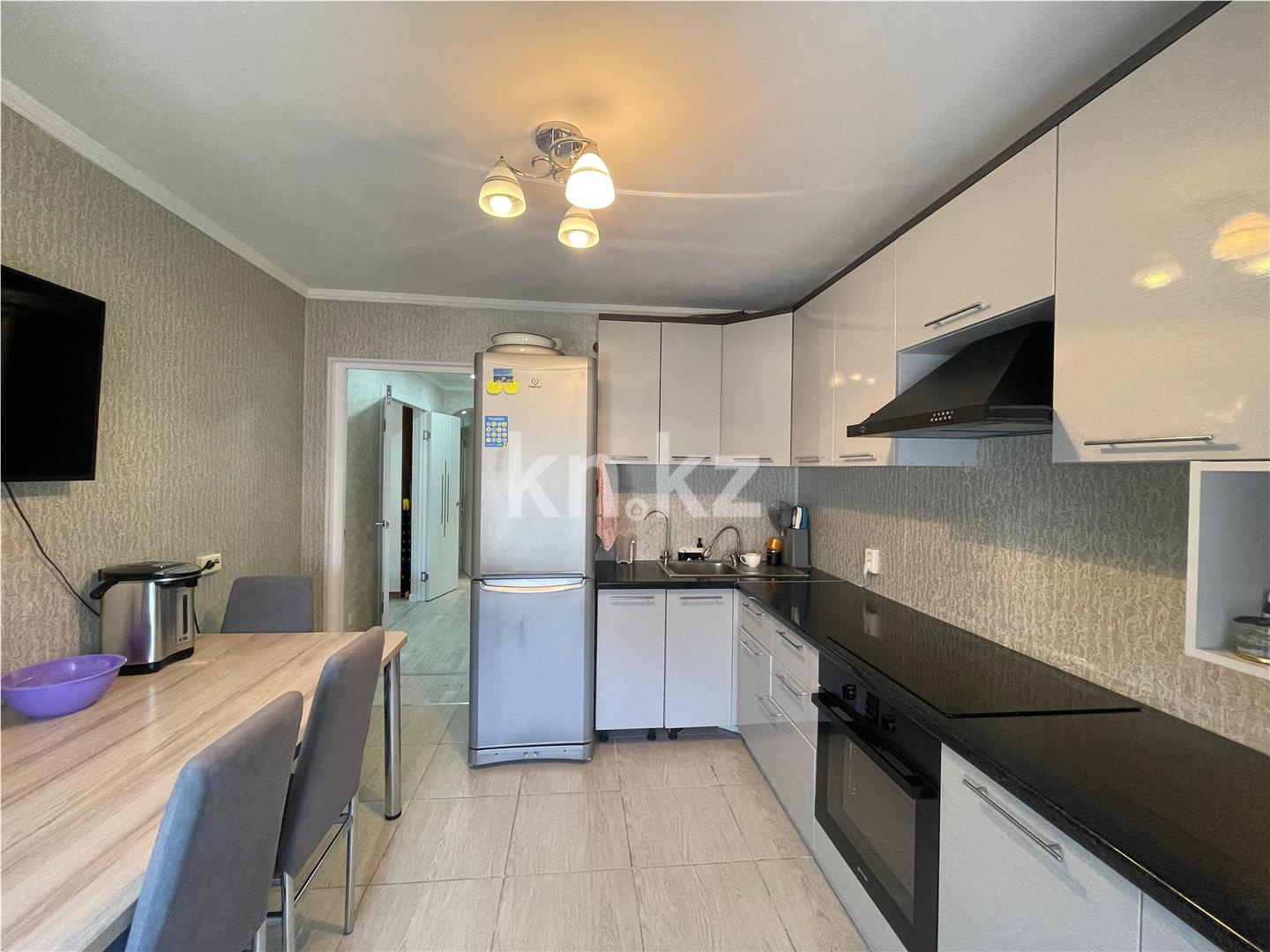 Продажа 3-комнатной квартиры, 72 м² в Астане - фото 8