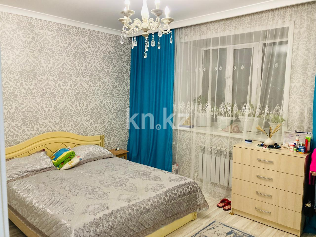 Продажа 4-комнатной квартиры, 87 м², ул. Карбышева - Продажа  четырехкомнатных квартир в Караганде фото 5 из 20