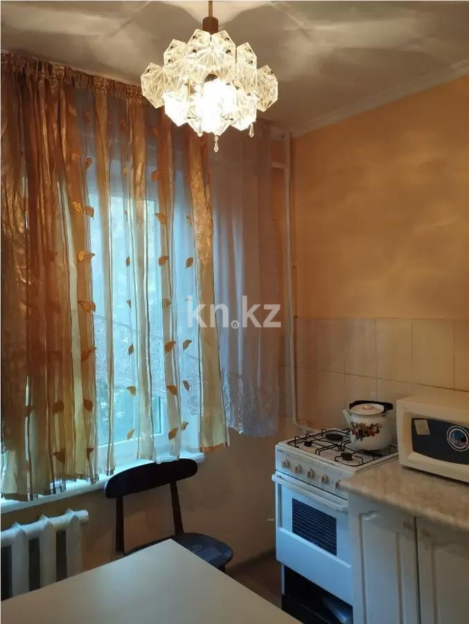 Продажа 1-комнатной квартиры, 32 м², ул. Пушкина, дом  25 - Продажа  однокомнатных квартир в Алматы без посредников с фото фото 2 из 3