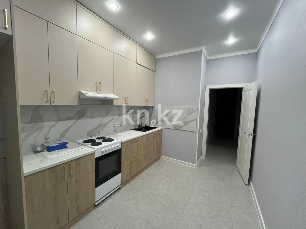Продажа 3-комнатной квартиры, 78 м² - Продажа трехкомнатных квартир в Караганде фото 1 из 13