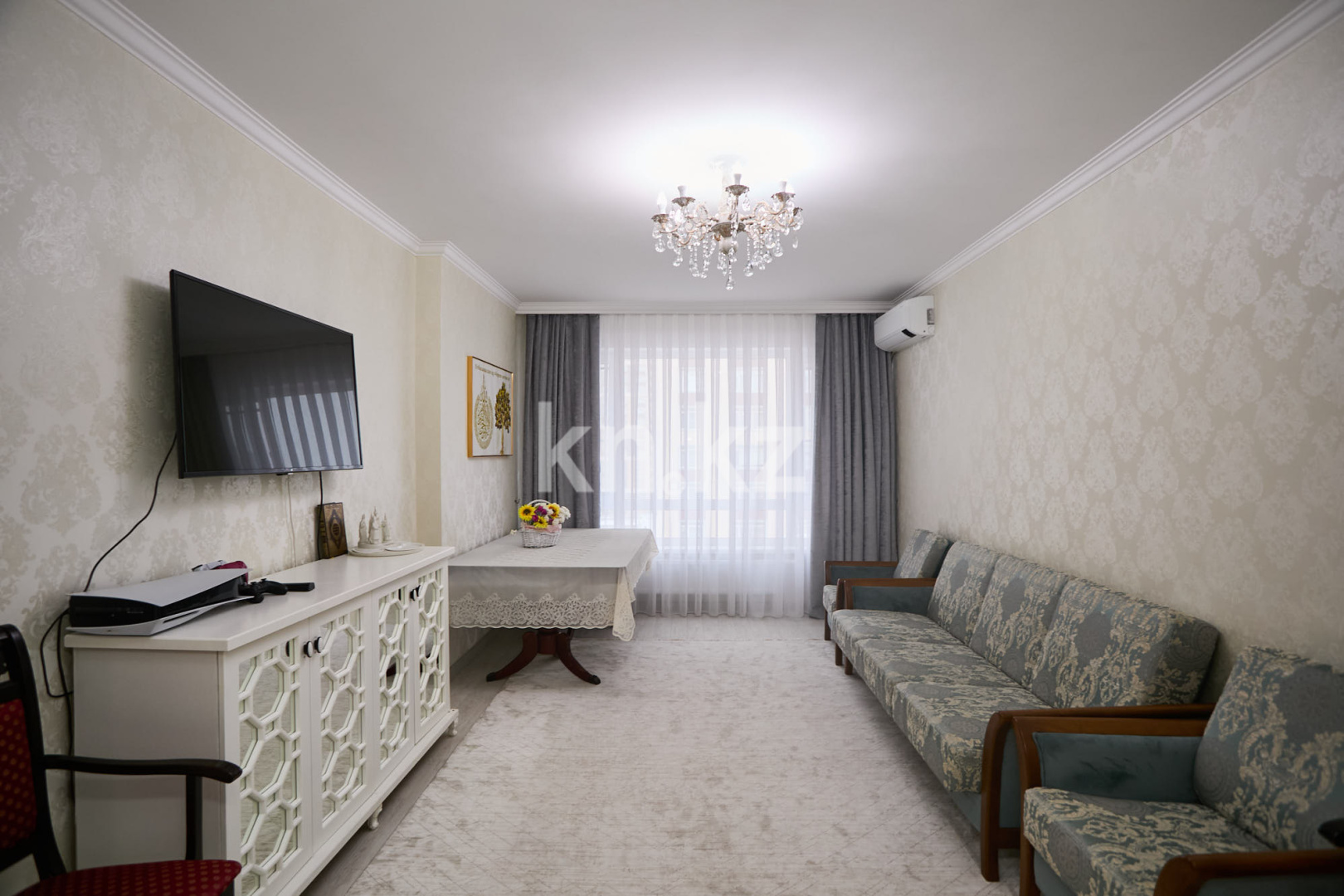 Продажа 3-комнатной квартиры, 91.5 м², ул. Орынбор, дом  12 в Астане - фото 3