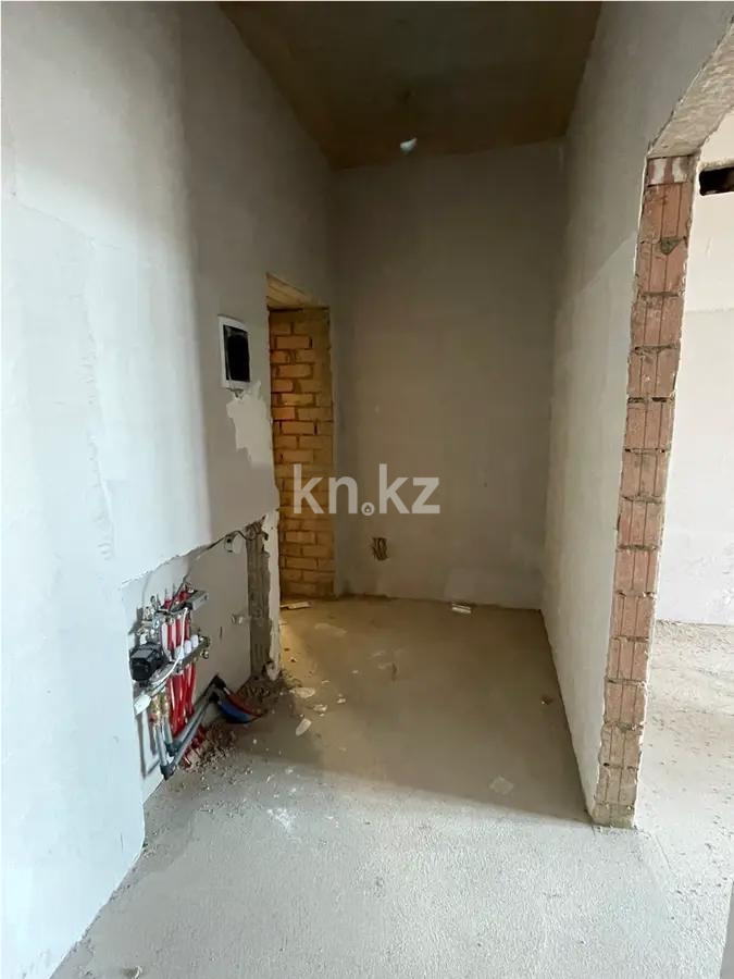 Продажа 1-комнатной квартиры, 39.2 м², ул. А-52, дом  8 - Продажа  однокомнатных квартир в новостройках Астаны без посредников фото 3 из 3