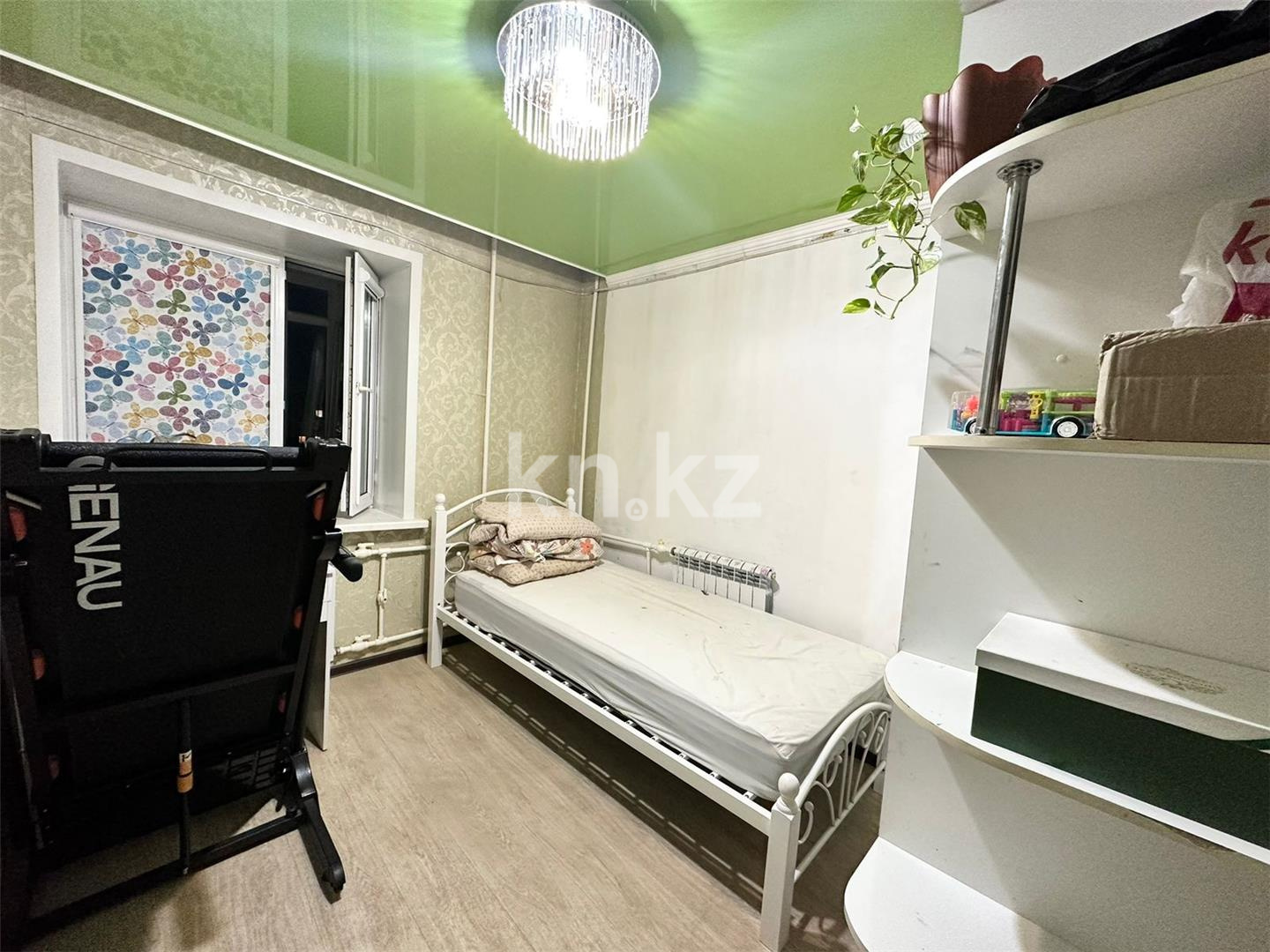 Продажа 4-комнатной квартиры, 74 м², ул. Гапеева - Продажа  четырехкомнатных квартир в Караганде фото 2 из 7