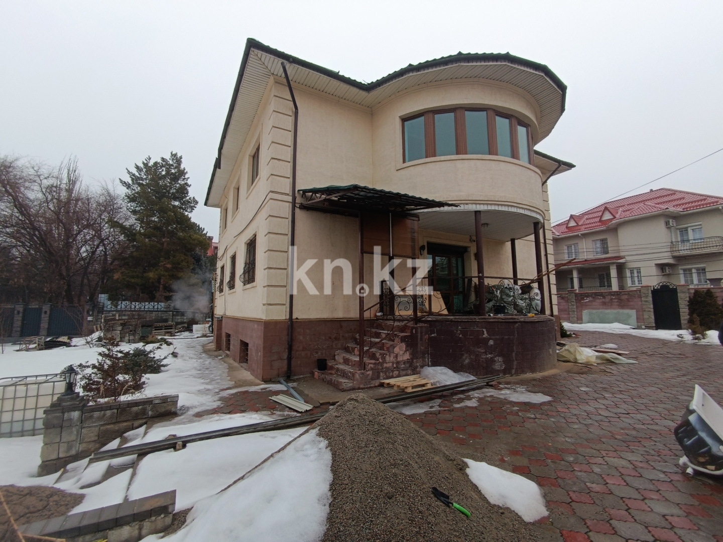 Продажа 6-комнатного дома, 364 м² в Алматы - фото 3