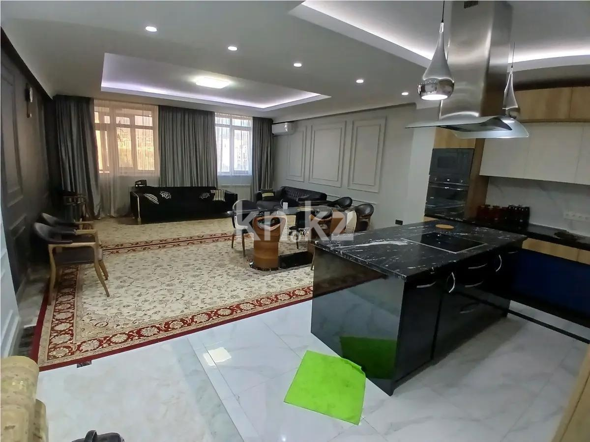 Продажа 3-комнатной квартиры, 116 м² в Алматы