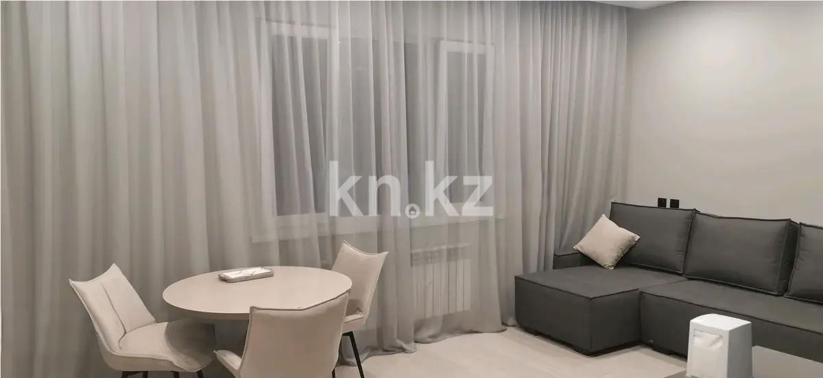 Продажа 2-комнатной квартиры, 50 м², пр. Назарбаева, дом  36 - Продажа квартир в новостройках Алматы без посредников с фото фото 1 из 2