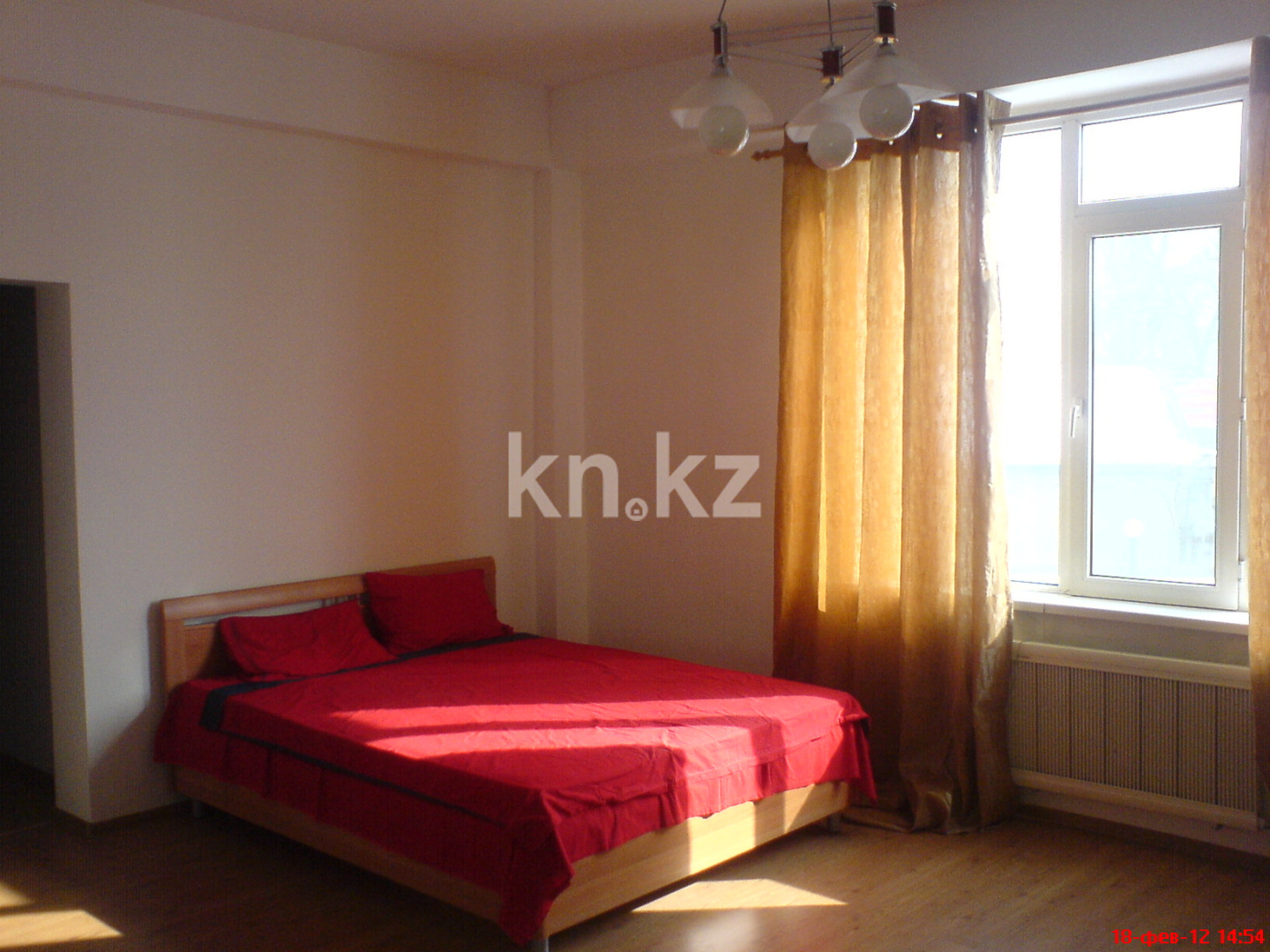 Аренда 1-комнатной квартиры, 50 м², ул. Шамшырак, дом  25 - Аренда квартир помесячно в Алматы без посредников фото 3 из 8