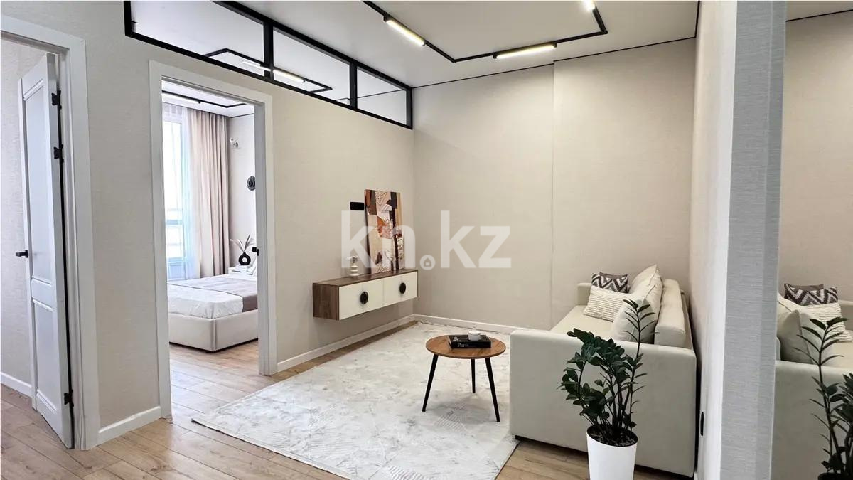 Продажа 2-комнатной квартиры, 41 м², ул. Е-36, дом  4 - Продажа квартир в новостройках Астаны без посредников с фото фото 1 из 5