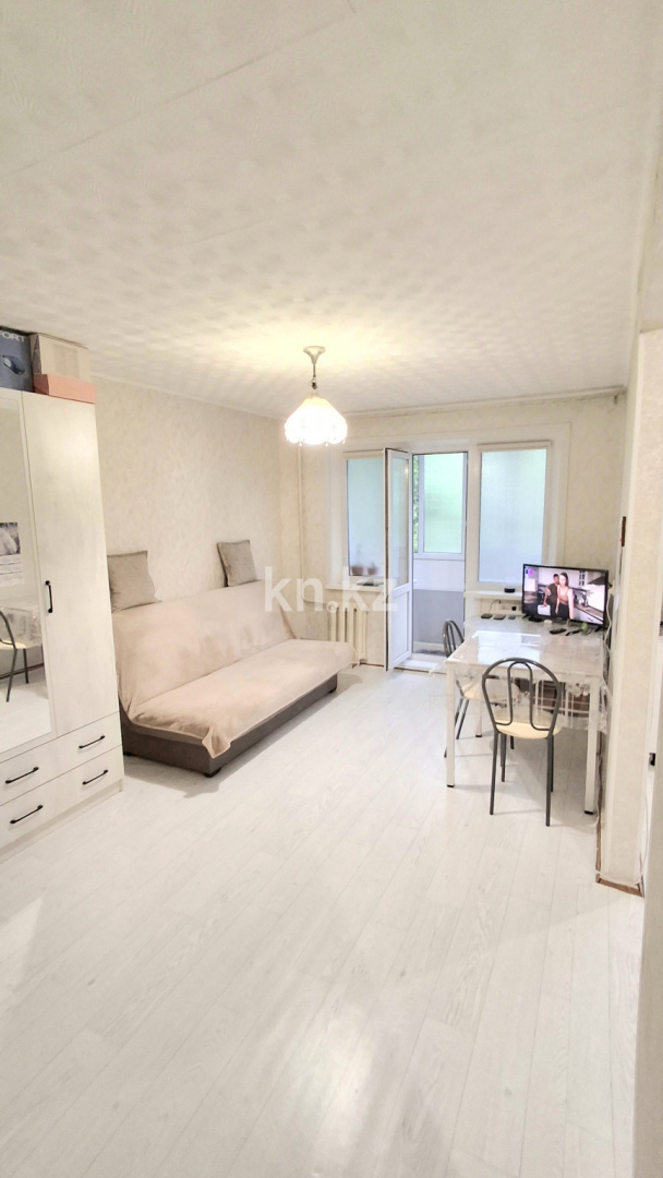 Продажа 1-комнатной квартиры, 30.8 м² - Продажа однокомнатных квартир от собственников в Караганде фото 1 из 11