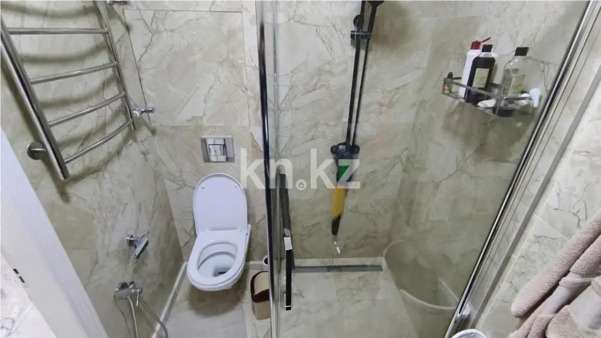 Продажа 2-комнатной квартиры, 61.4 м² - Продажа двухкомнатных квартир от собственников в Алматы фото 4 из 4