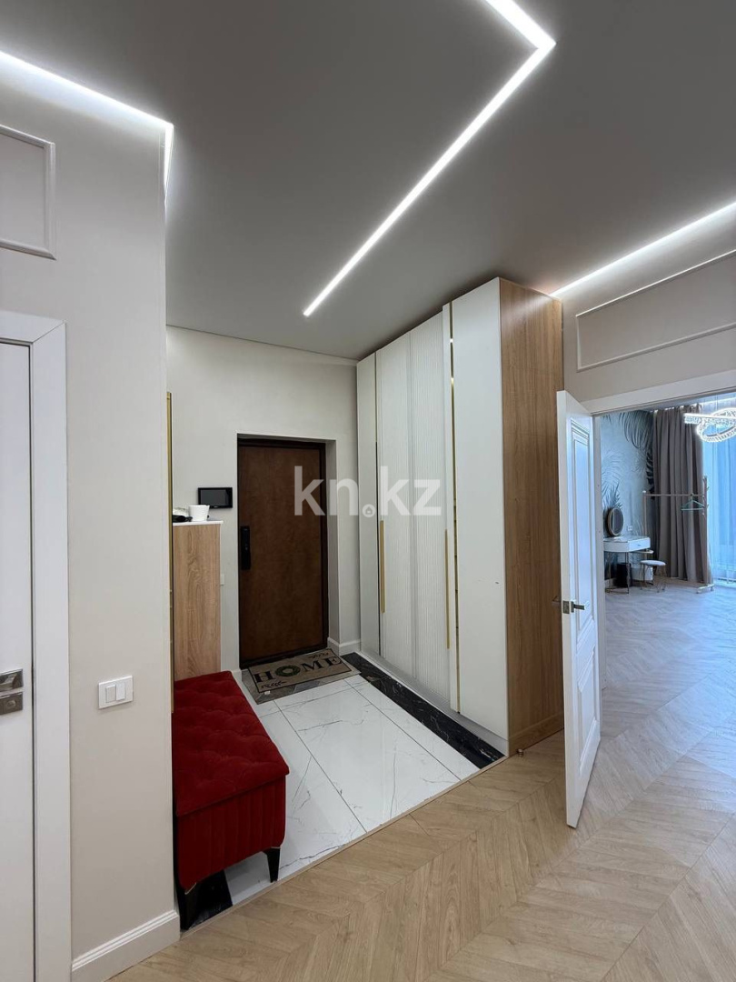 Продажа 3-комнатной квартиры, 103 м², ул. Нурмагамбетова в Алматы - фото 26