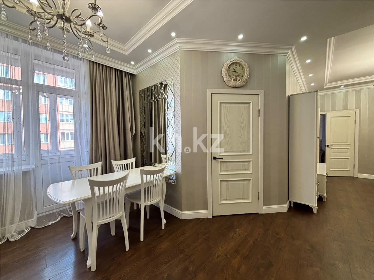 Продажа 3-комнатной квартиры, 80 м² в Караганде - фото 9