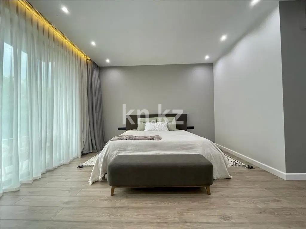 Продажа 4-комнатной квартиры, 180 м², ул. Оспанова, дом  85/72 - Продажа  четырехкомнатных квартир в Алматы фото 2 из 10