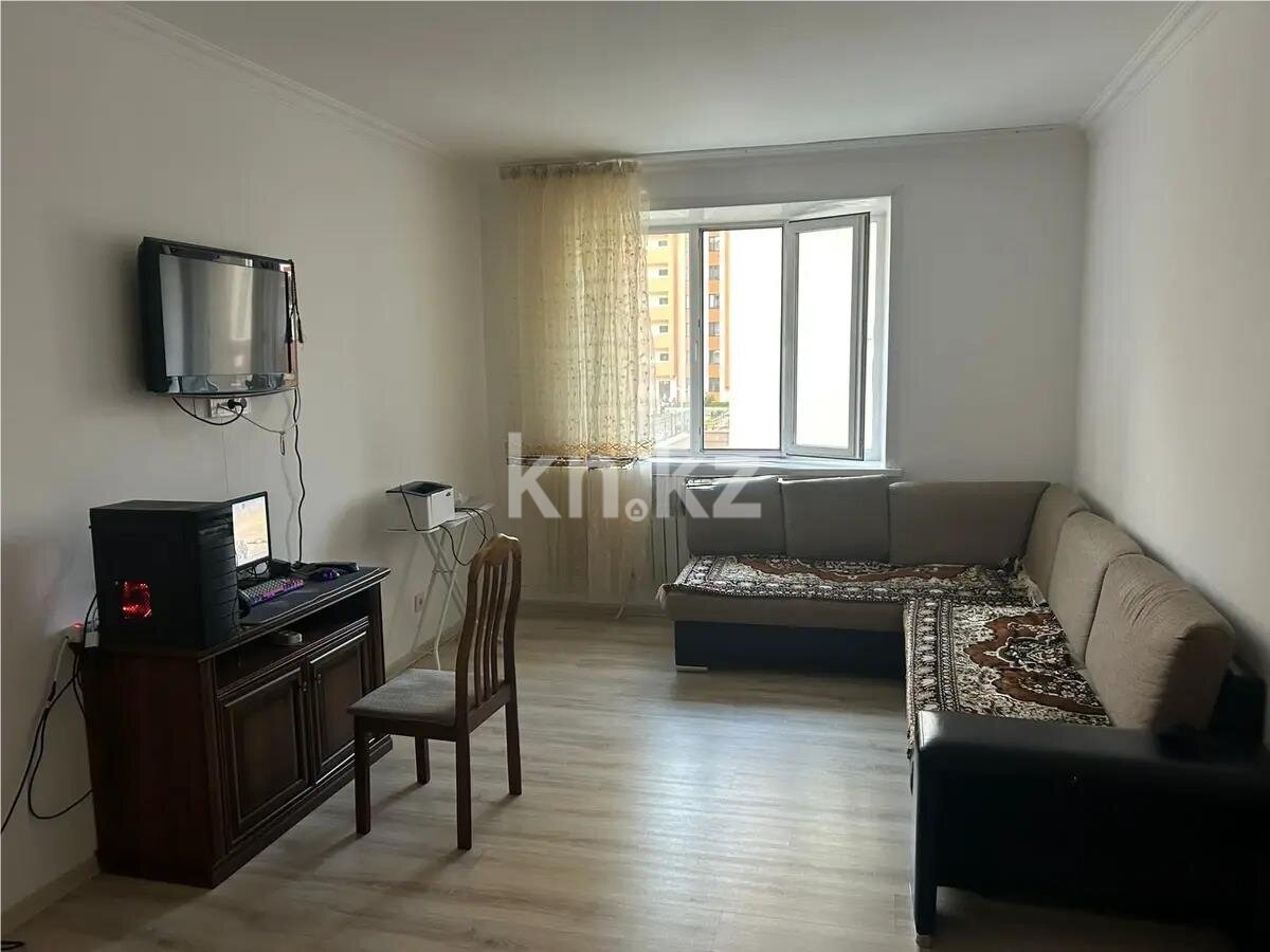 Продажа 1-комнатной квартиры, 49 м² в Астане