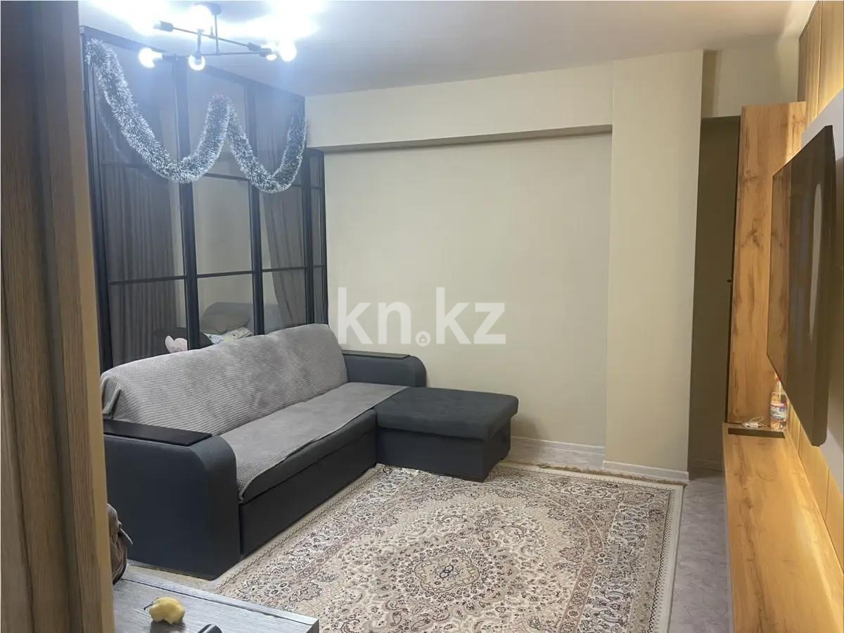 Продажа 1-комнатной квартиры, 46.2 м² - Продажа квартир в Алматы в Наурызбайском р-не - страница 25 фото 1 из 4