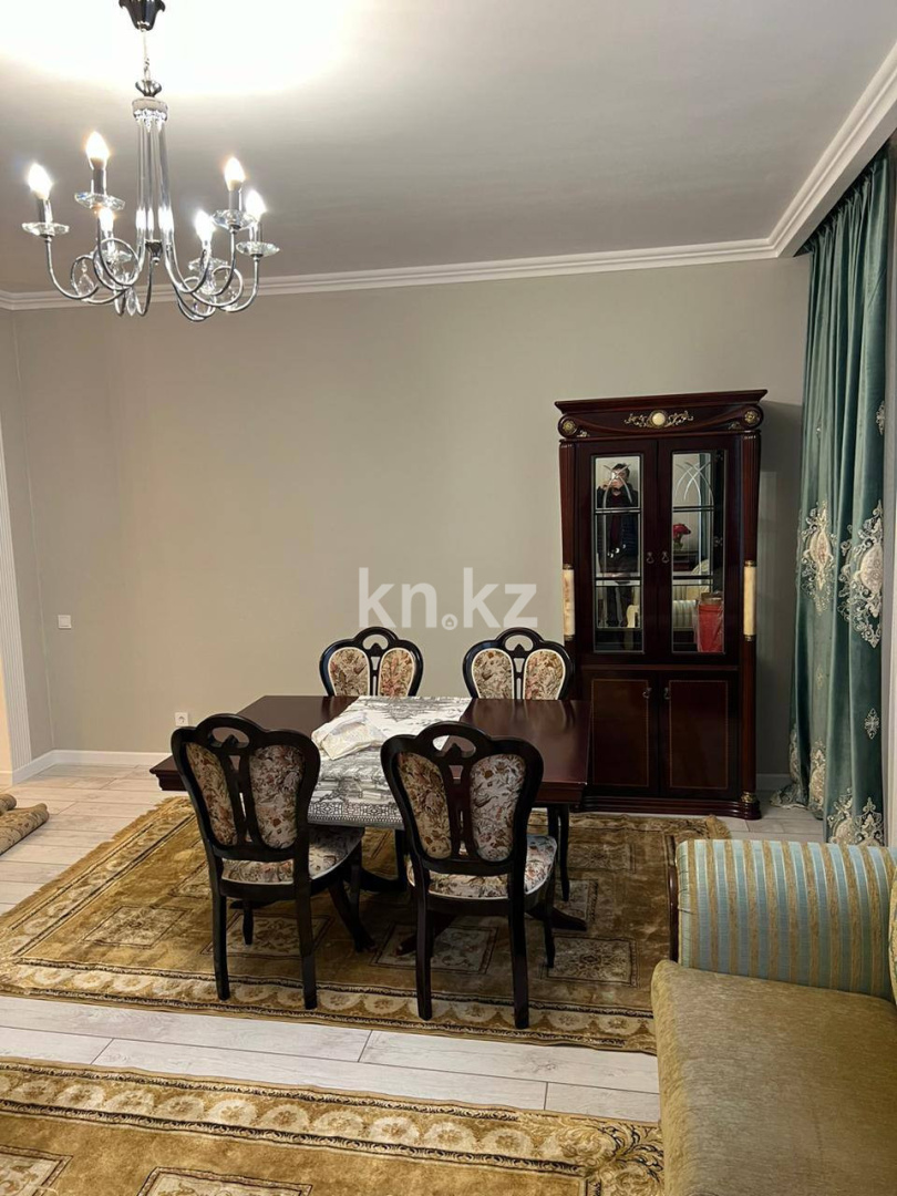 Аренда 2-комнатной квартиры, 85 м² - Аренда двухкомнатных квартир помесячно в Астане фото 6 из 10