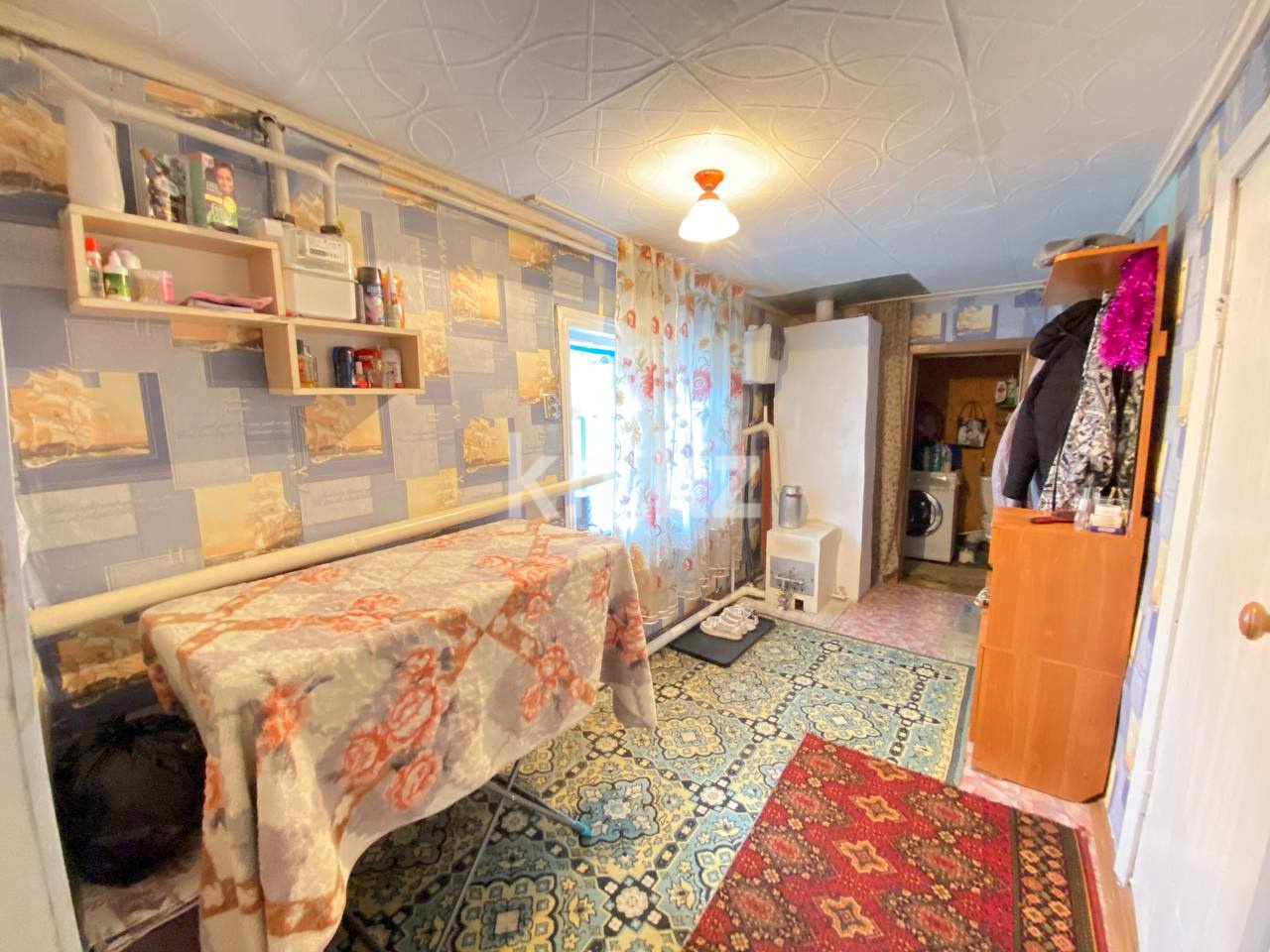 Продажа 3-комнатного дома, 61.5 м², ул. Садовая, дом  55 в Костанае