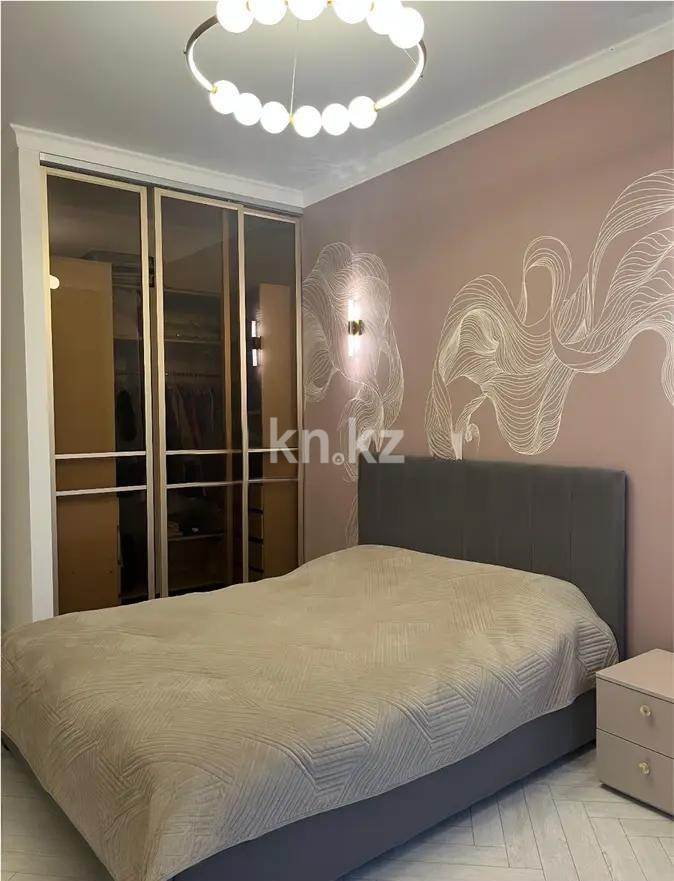 Продажа 4-комнатной квартиры, 120 м², пр. Мангилик Ел, дом  36/3 - Продажа  четырехкомнатных квартир в новостройках Астаны без посредников с фото фото 2 из 7