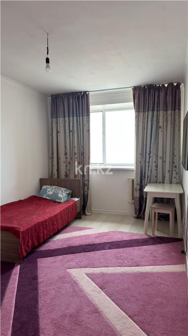 Продажа 3-комнатной квартиры, 71.5 м², ул. Сыганак - Продажа  трехкомнатных квартир в новостройках Астаны фото 5 из 9