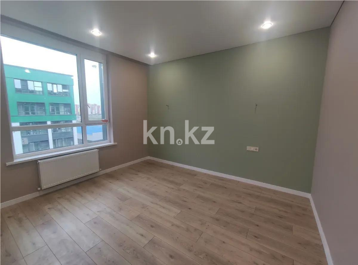 Продажа 2-комнатной квартиры, 42.5 м², ул. Е-669, дом  13 - Продажа квартир в новостройках Астаны с фото фото 1 из 3