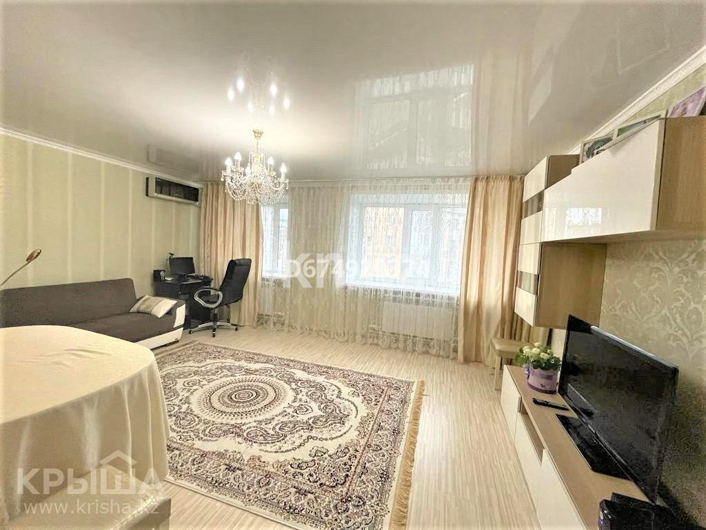 Продажа 4-комнатной квартиры, 101 м², ул. Уалиханова, дом  18 - Продажа  четырехкомнатных квартир в Темиртау фото 1 из 24