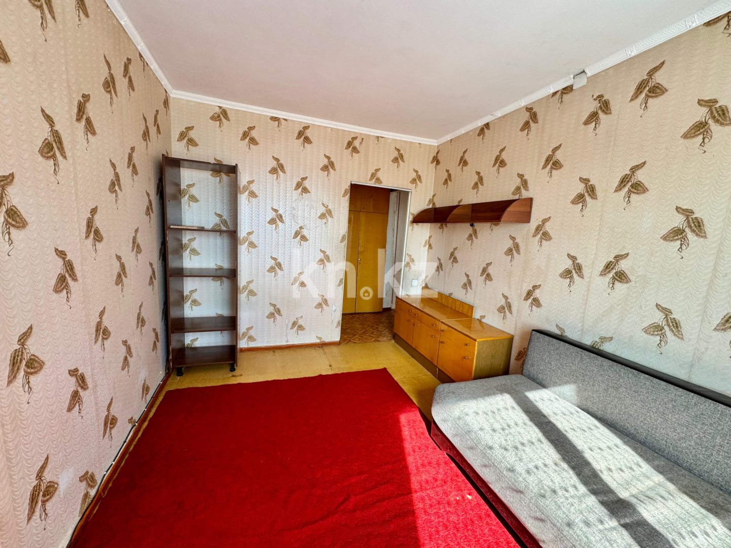 Продажа 2-комнатной квартиры, 53 м², ул. Гапеева, дом  12 - Продажа  двухкомнатных квартир в Караганде фото 5 из 18