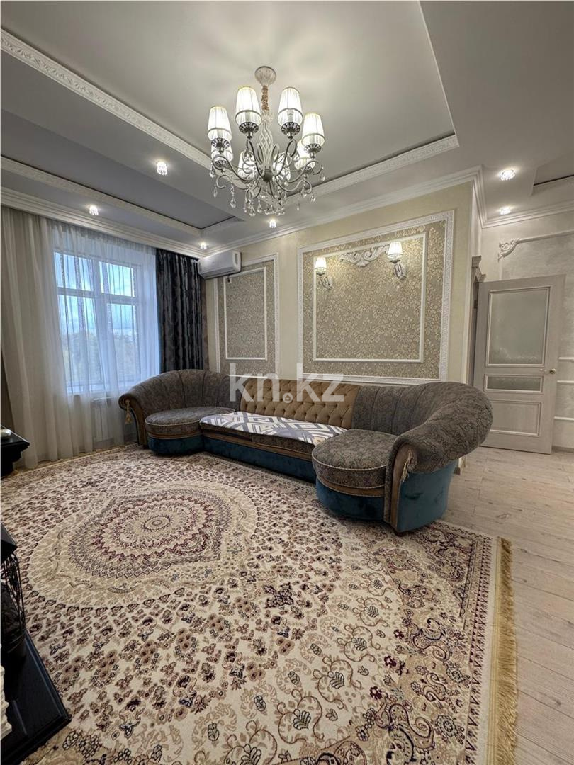 Продажа 3-комнатной квартиры, 80 м², ул. Ботаническая - Продажа квартир в Караганде фото 2 из 20