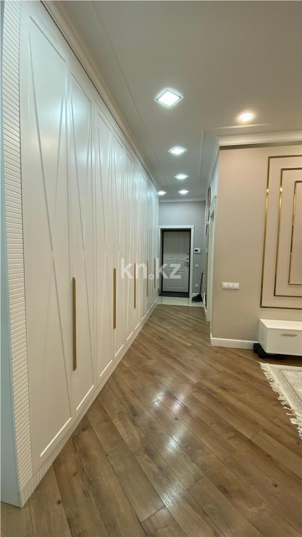 Продажа 4-комнатной квартиры, 107 м², ул. Таттимбета - Продажа  четырехкомнатных квартир в Караганде фото 17 из 21