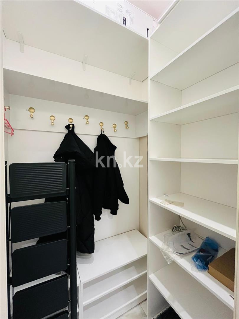 Продажа 1-комнатной квартиры, 42 м², ул. Муканова - Продажа  однокомнатных квартир в Караганде фото 13 из 13