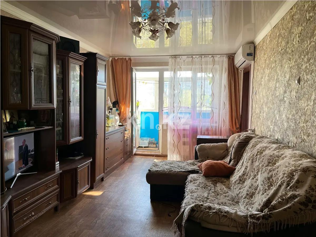 Продажа 2-комнатной квартиры, 45 м², пр. Республики, дом  22 - Продажа  двухкомнатных квартир в Караганде без посредников с фото фото 1 из 5