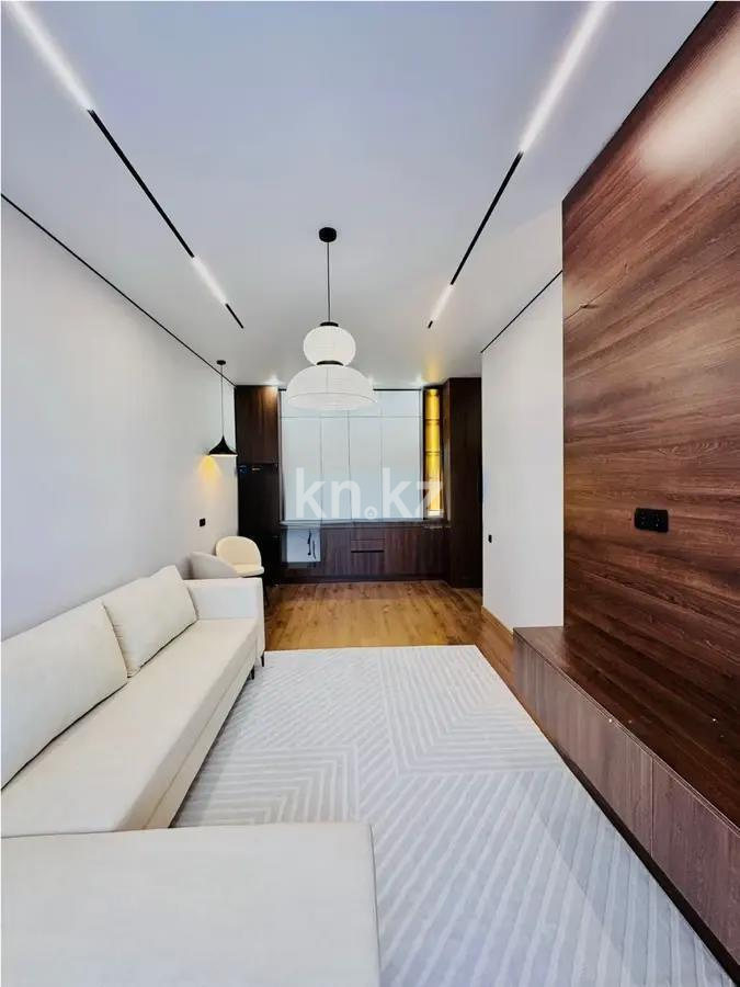 Продажа 2-комнатной квартиры, 38 м², ул. А-52, дом  4/1 - Продажа  двухкомнатных квартир в новостройках Астаны фото 2 из 6