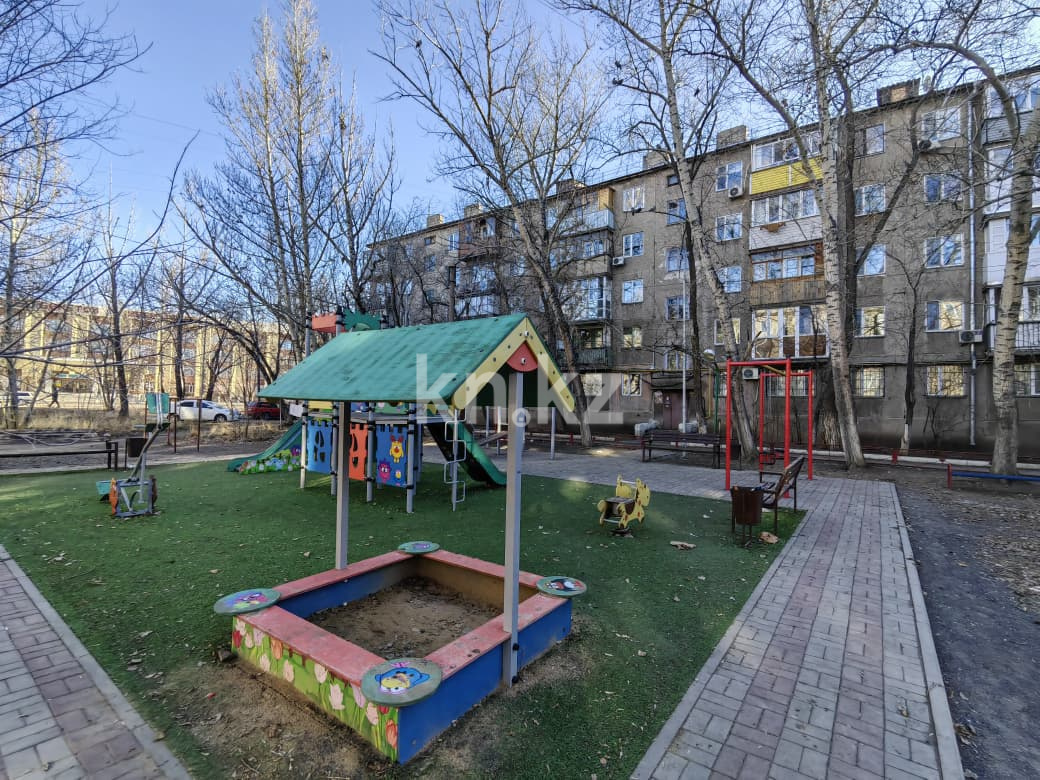 Продажа 2-комнатной квартиры, 43 м², ул. Гоголя, дом  35 в Караганде - фото 25