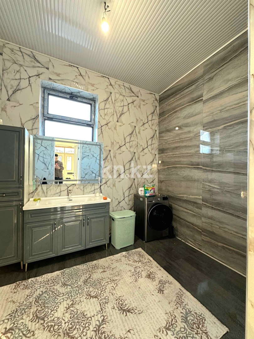 Продажа 9-комнатного дома, 375 м², Кызылжар, дом  8 - Продажа квартир в Шымкенте фото 21 из 33