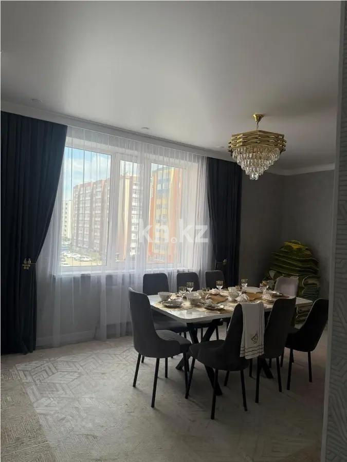 Продажа 2-комнатной квартиры, 74.1 м², ул. А-75, дом  2 - Продажа  двухкомнатных квартир в Астане без посредников с фото фото 1 из 5