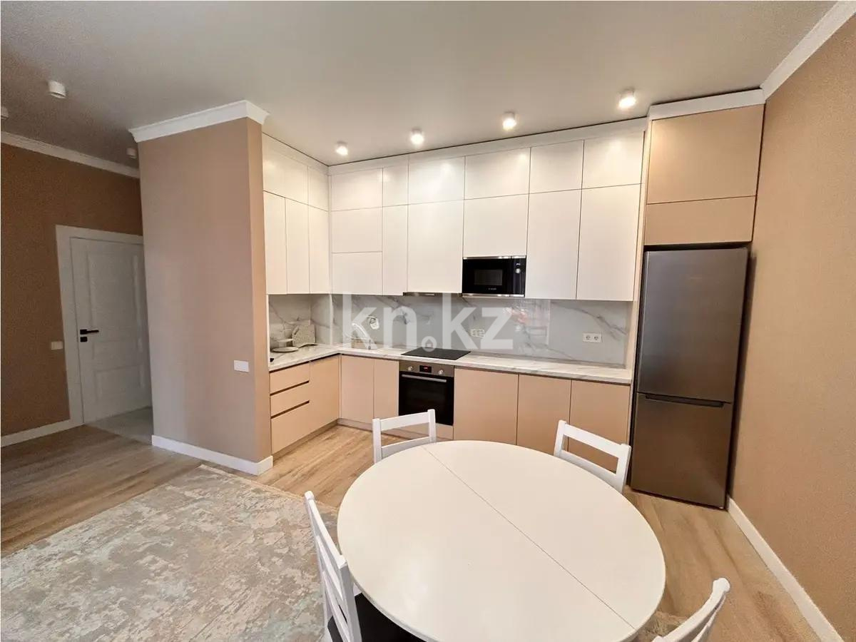 Продажа 2-комнатной квартиры, 51 м², пр. Улы Дала, дом  33 в Астане - фото 3